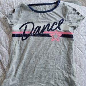 Girls tshirt